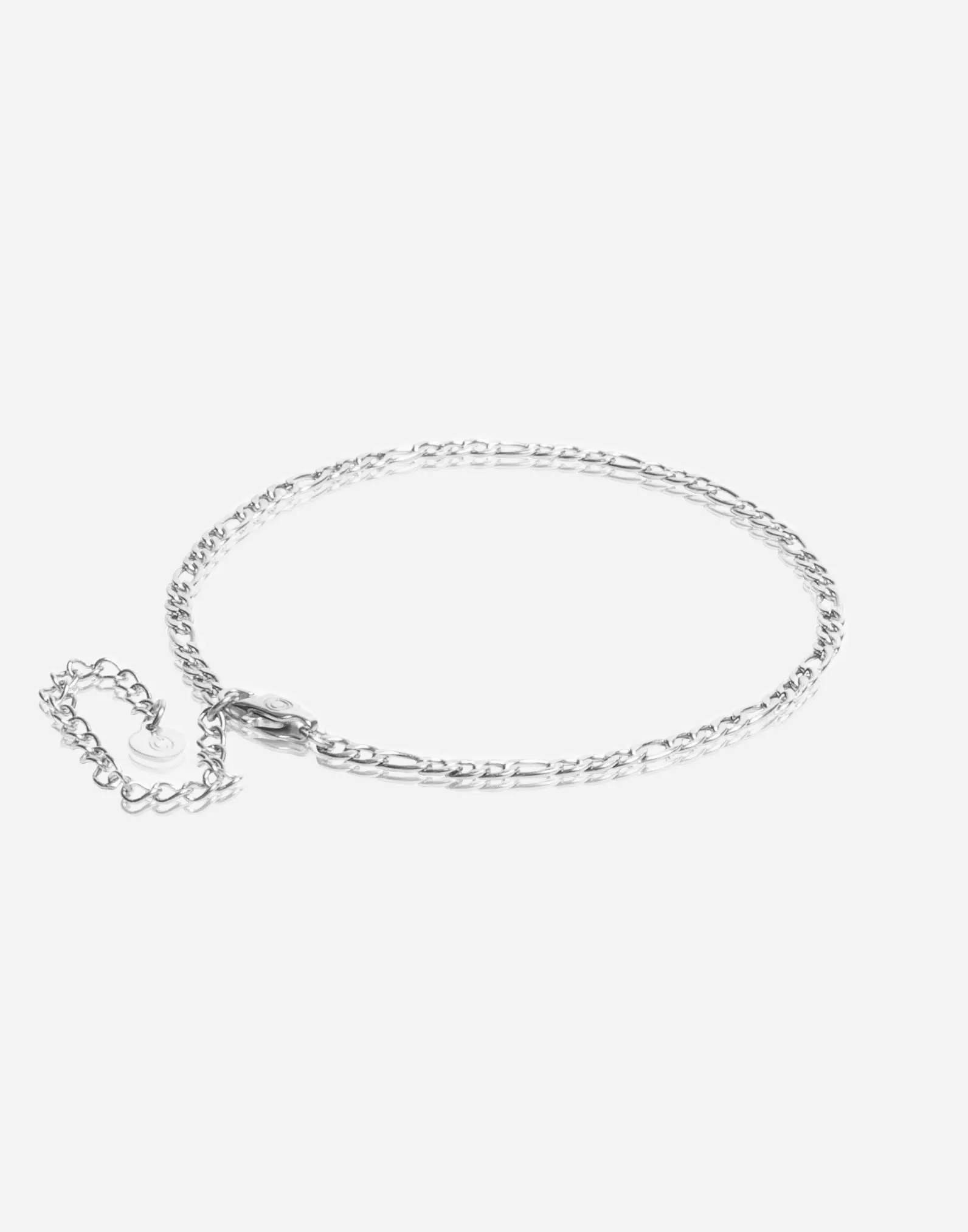 3mm Figaro Anklet