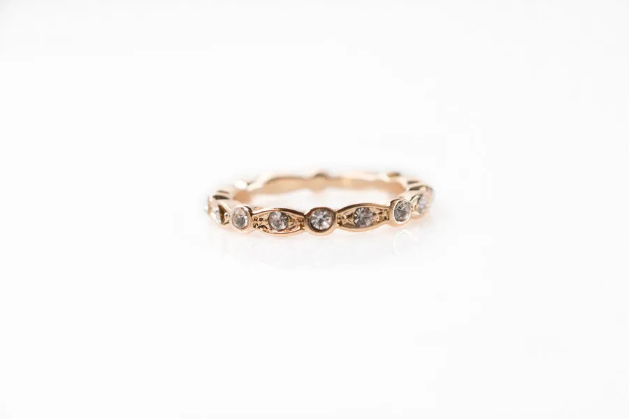 Abby Stacking Rings