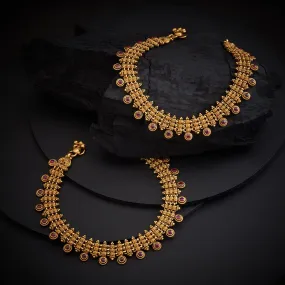 Antique Payal 152615