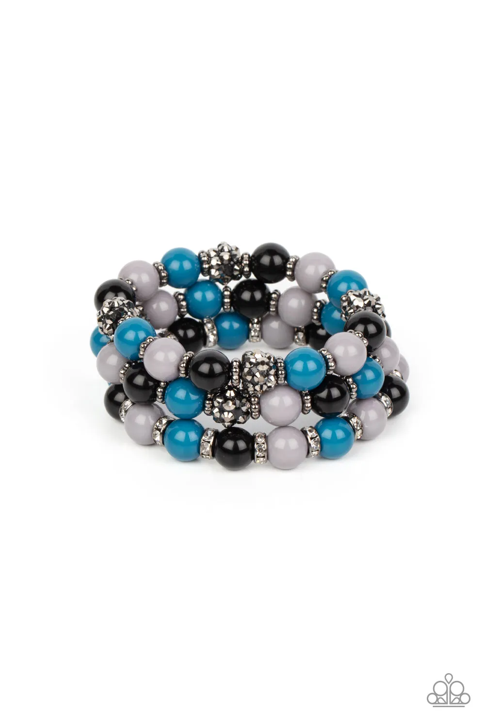 Bracelet Poshly Packing - Multi B2139