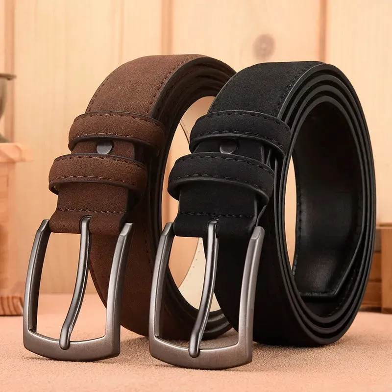 CLASSIC SUEDE BELT