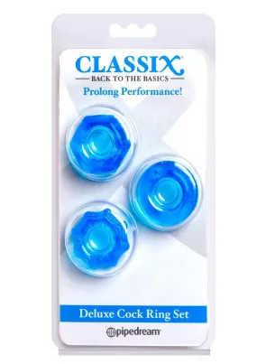 Classix Deluxe Cock Ring