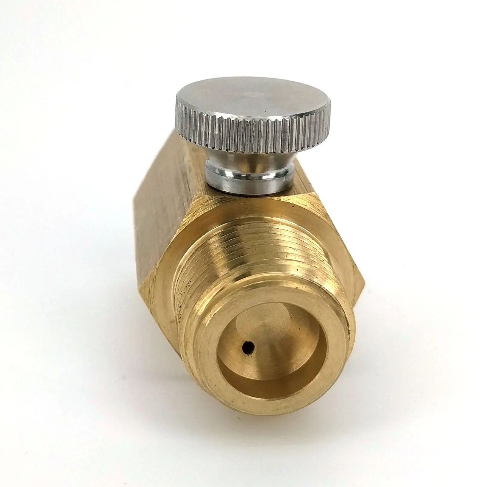 Deluxe Sodastream Cylinder Adapter (with pin adjustment)