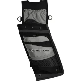 Easton Deluxe Field Quiver w/Belt Gray RH