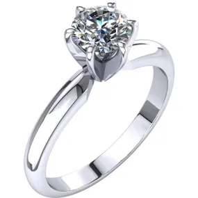 Engagement Ring Mounting 140309L