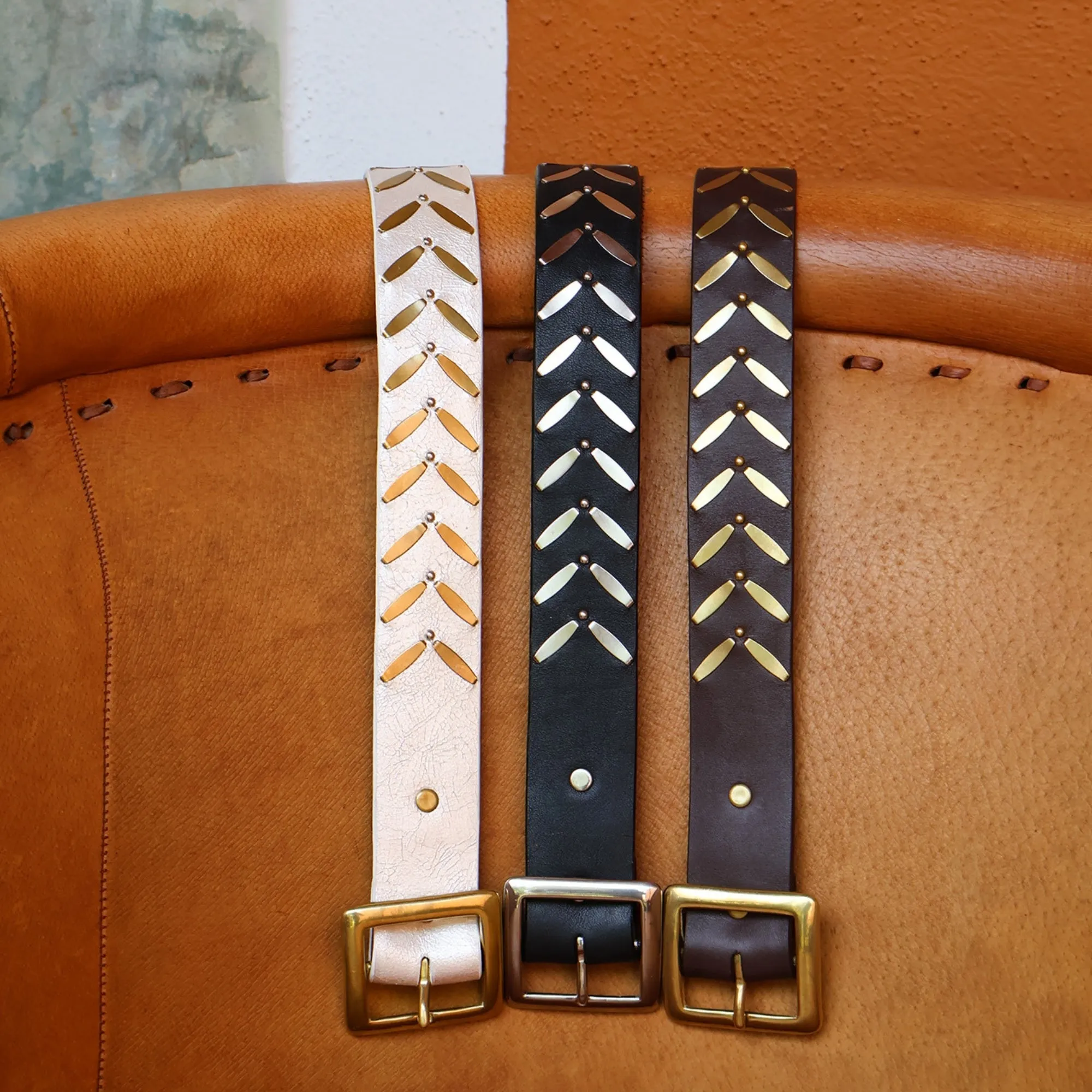 Ennio 1.5" Belt