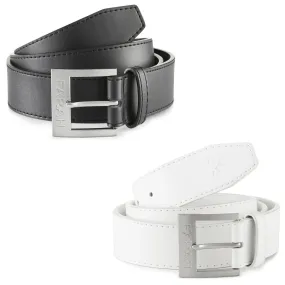 Farah Mens Simonds Classic Leather Belt