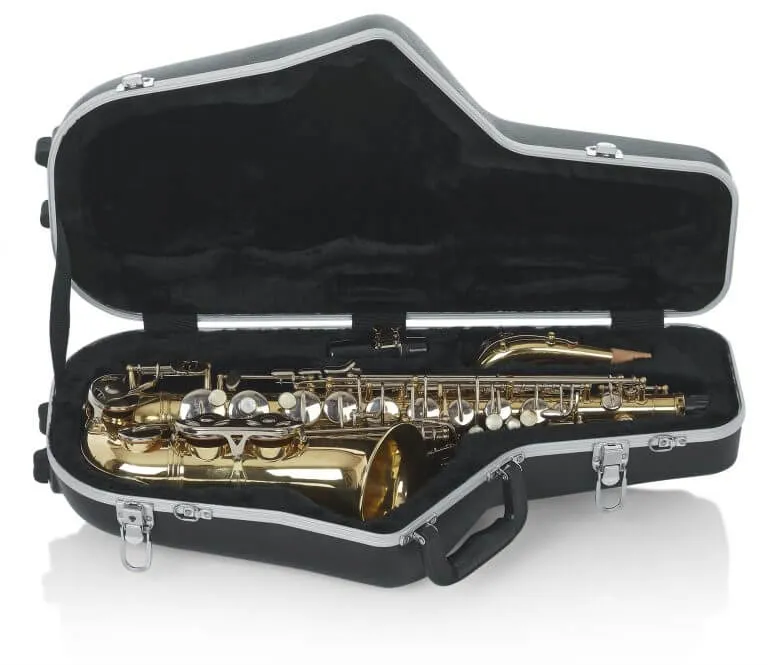 Gator Cases GC Band Series Alto Sax Case