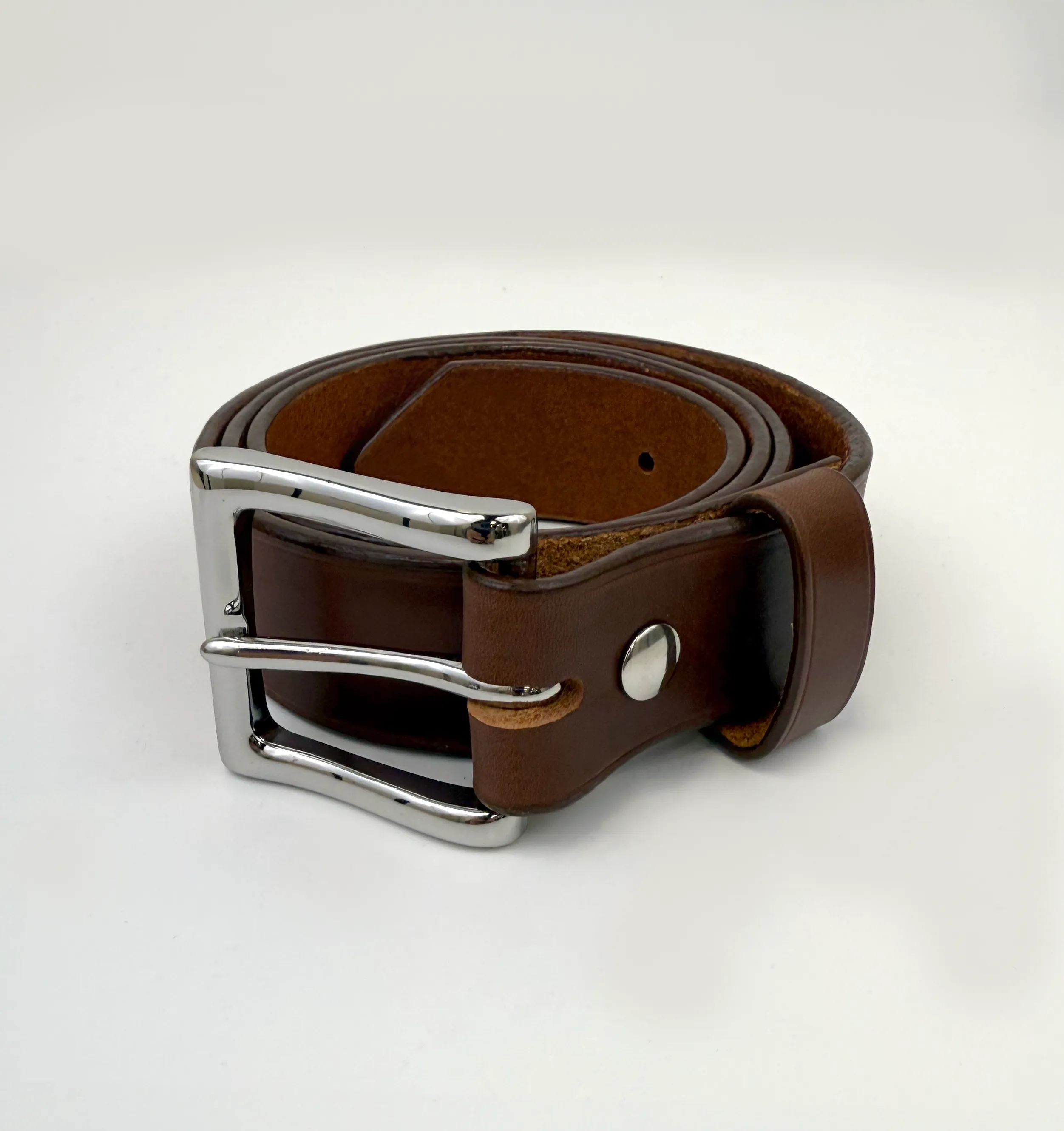 Hanks Stitch Work's Leather belts & bracelets