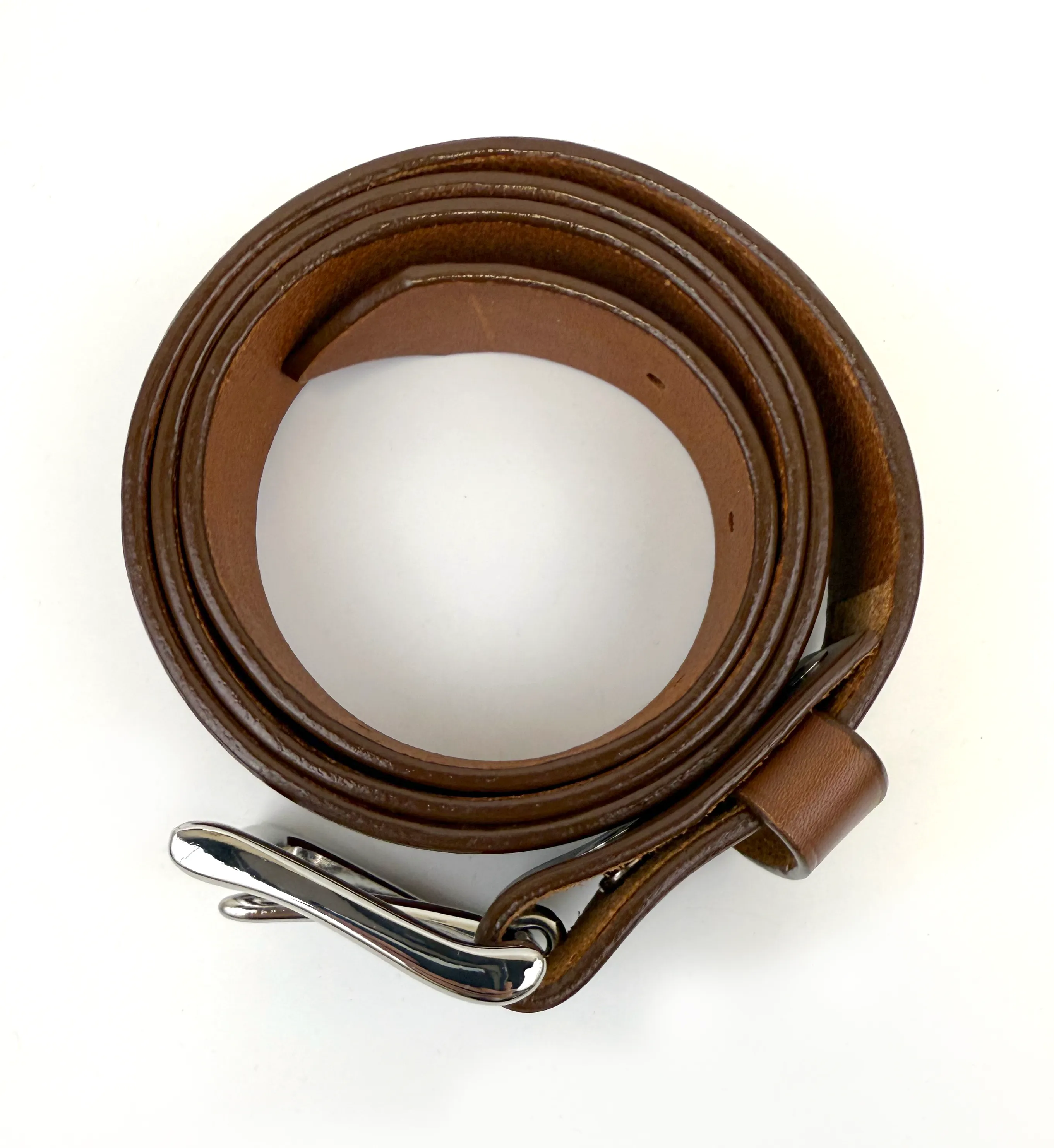 Hanks Stitch Work's Leather belts & bracelets