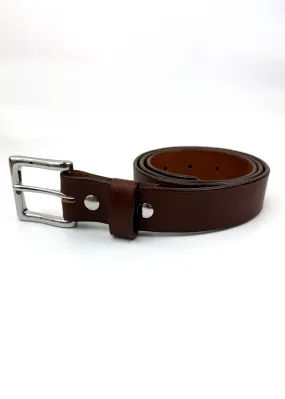 Hanks Stitch Work's Leather belts & bracelets