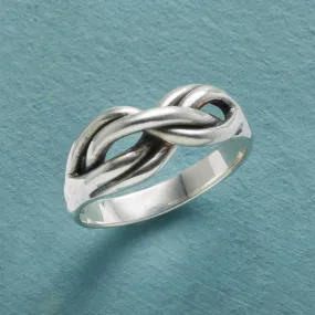 Interwoven Ring