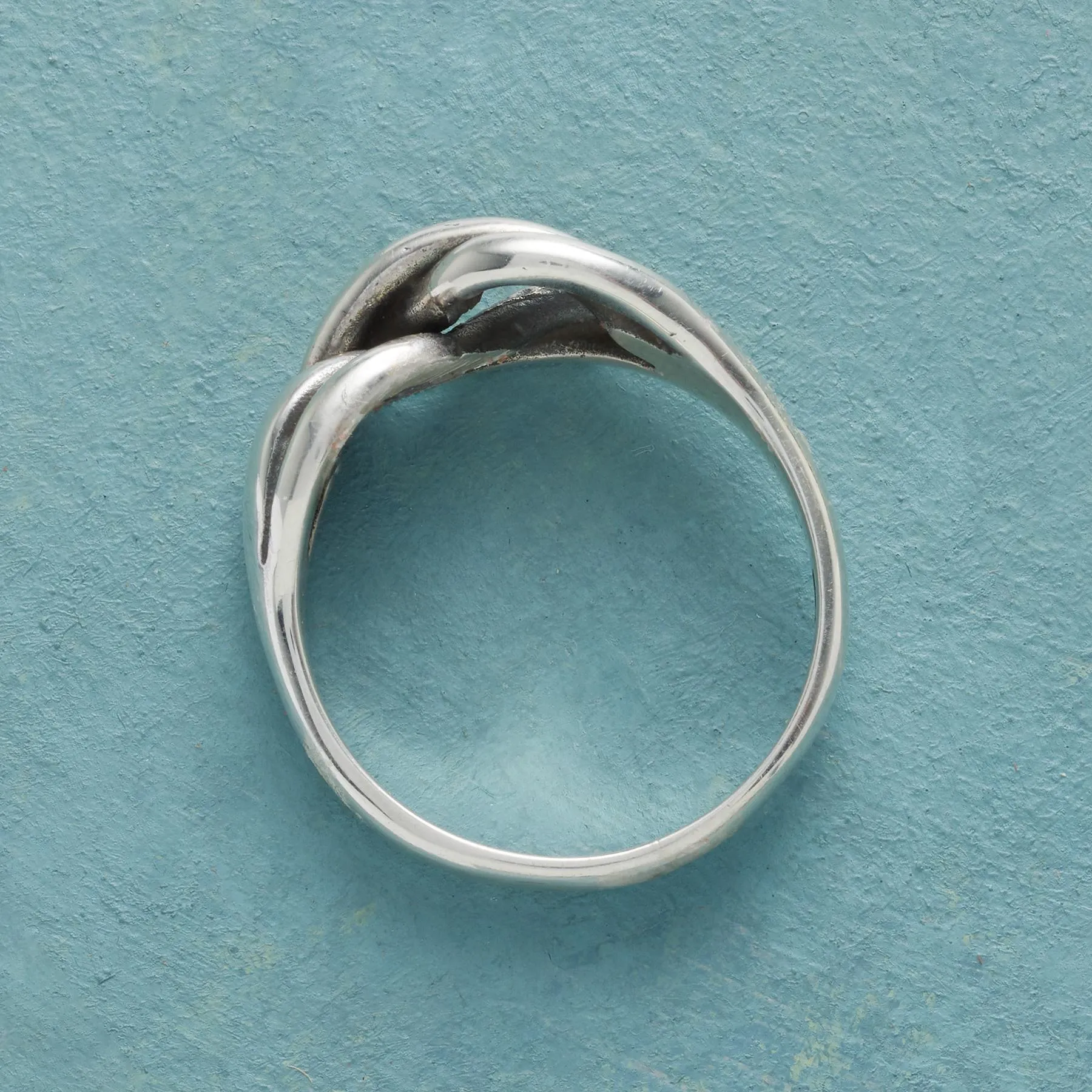 Interwoven Ring