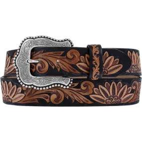 Leegin Ladies Delheart Daisy Belt Style c51263