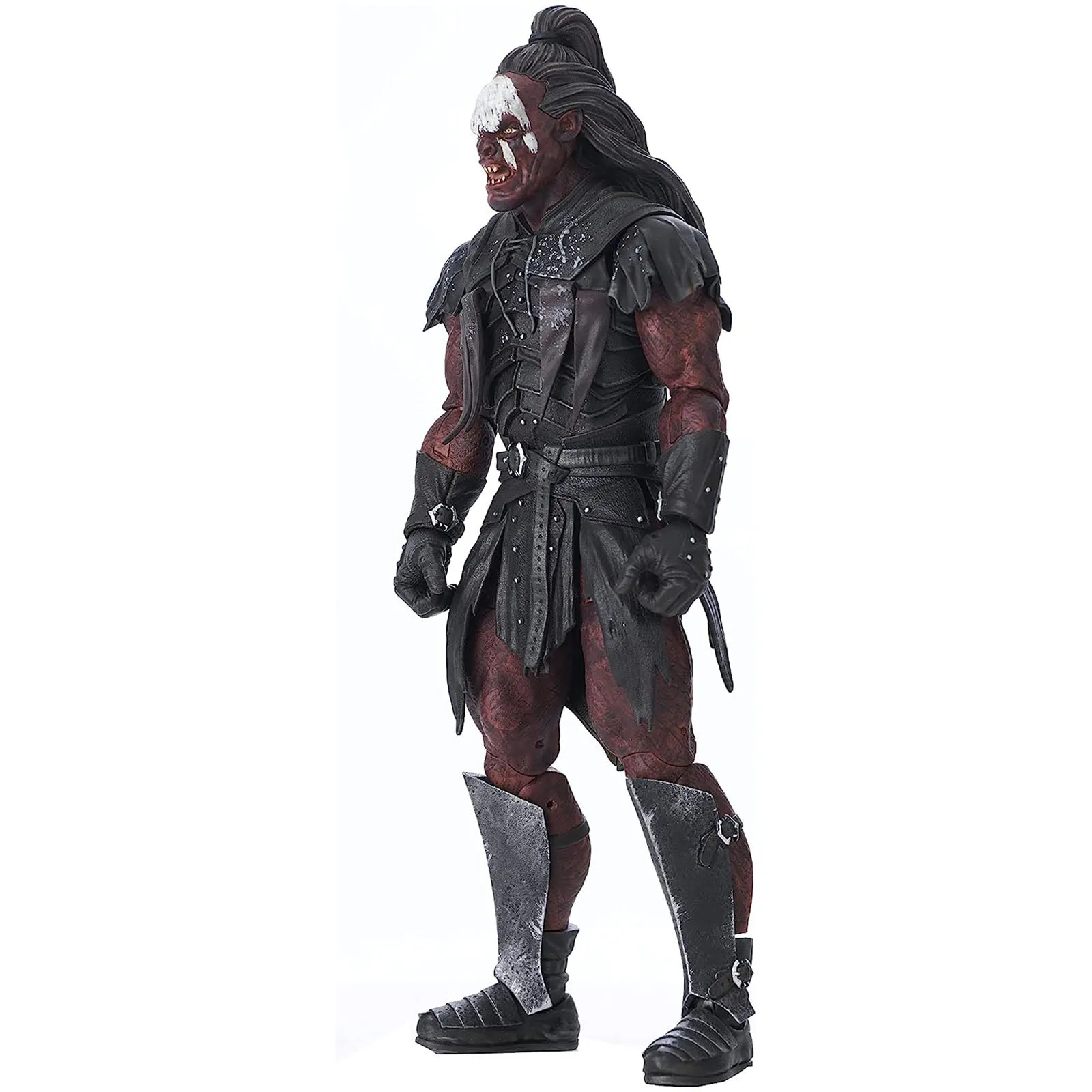 Lord Of The Rings Series 5 Lurtz Uruk-Hai Deluxe Action Figure