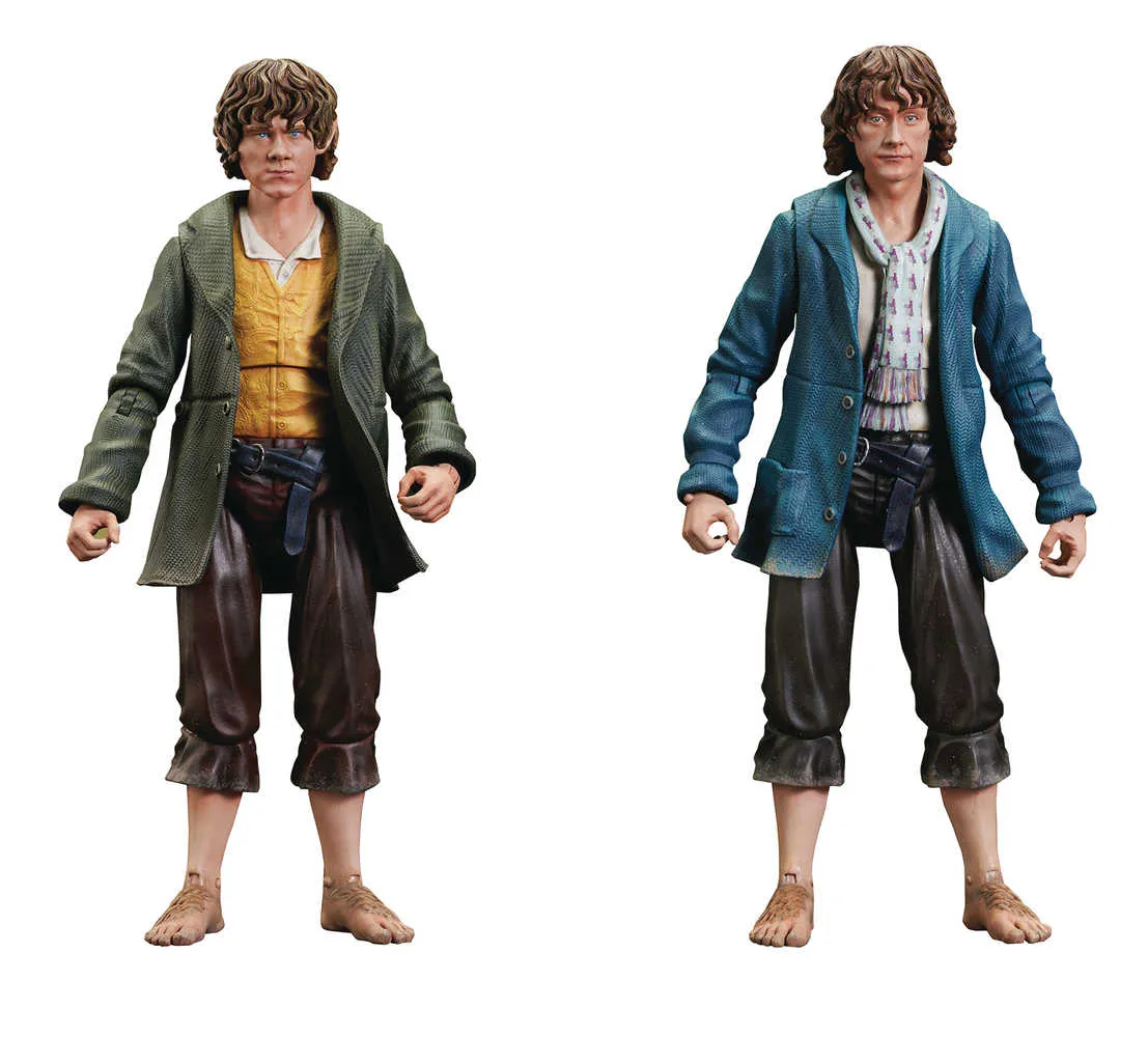 Lord Of The Rings Series 7 Deluxe Action Figure