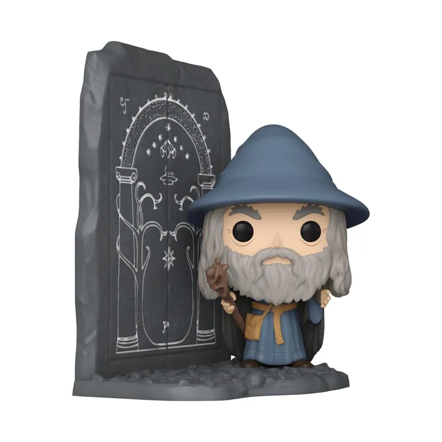 Lord of the Rings, The - Gandalf at the Doors of Durin Pop! Deluxe