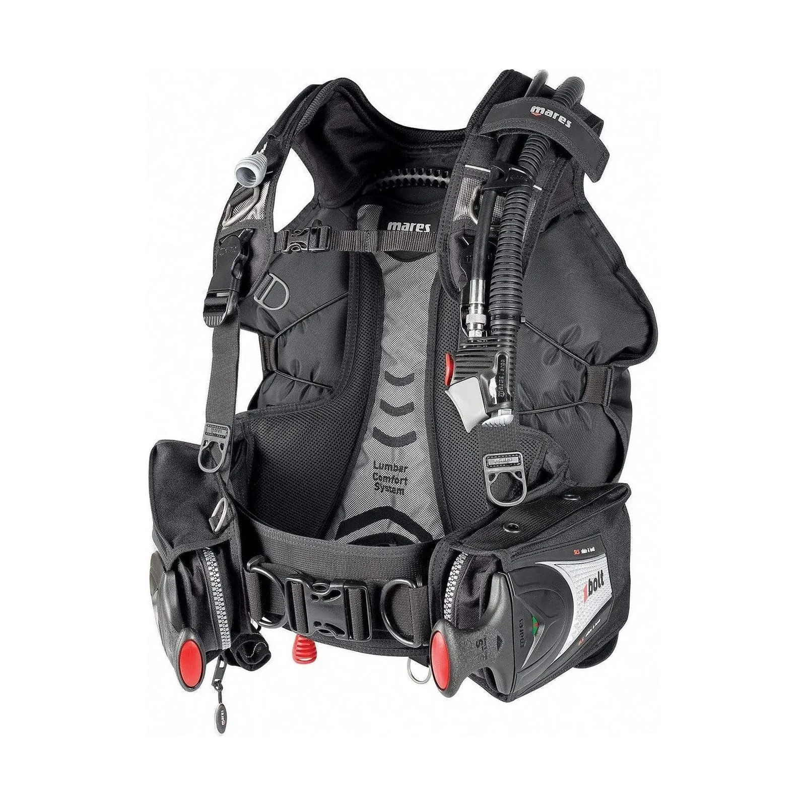 Mares Bolt SLS BCD