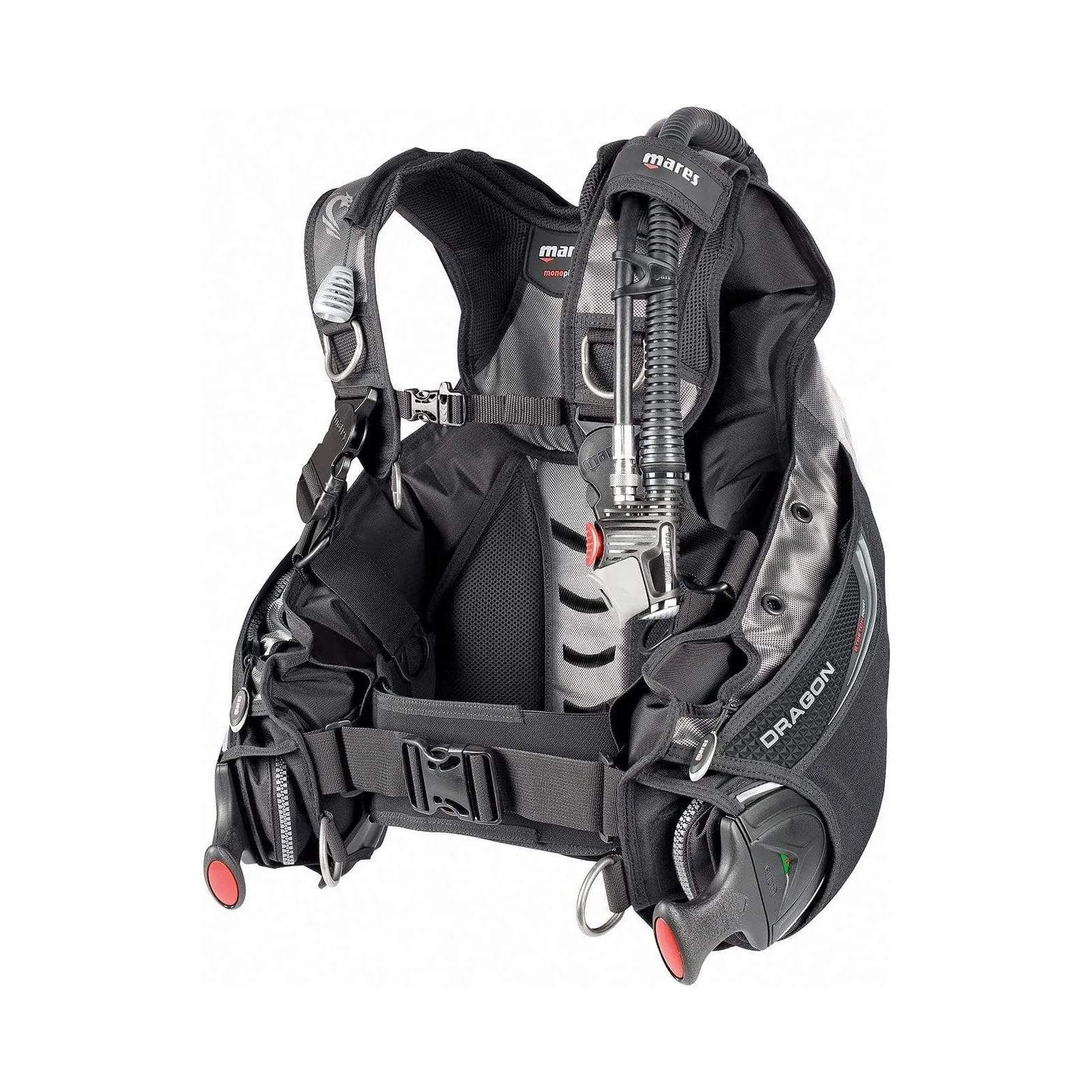 Mares Dragon SLS BCD