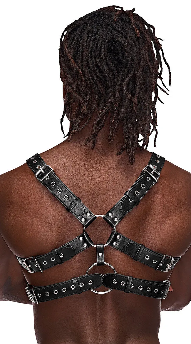 Men's No Mercy Harness