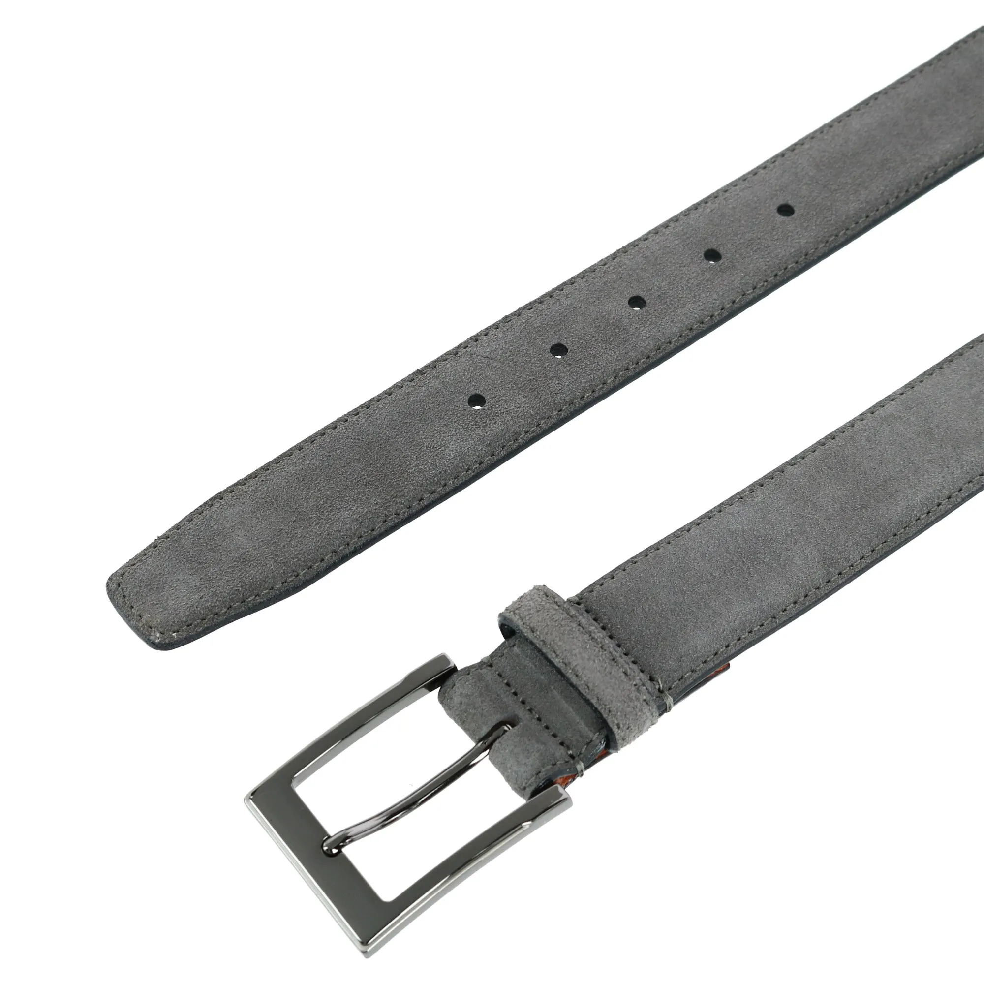 Montera 35mm Suede Belt