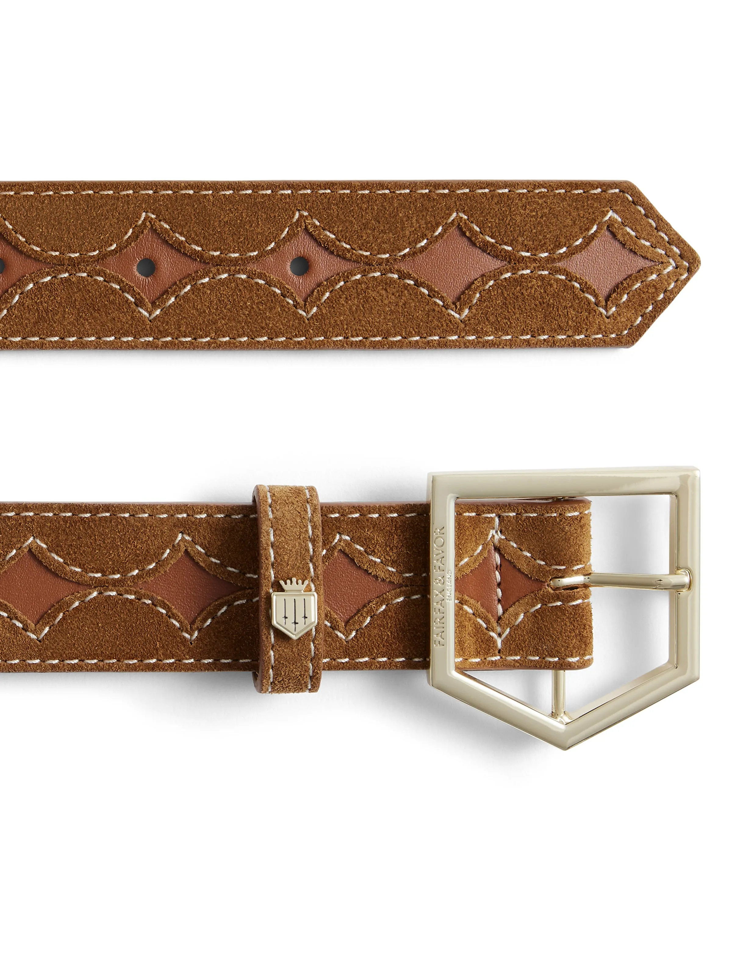 Ohio Belt - Tan