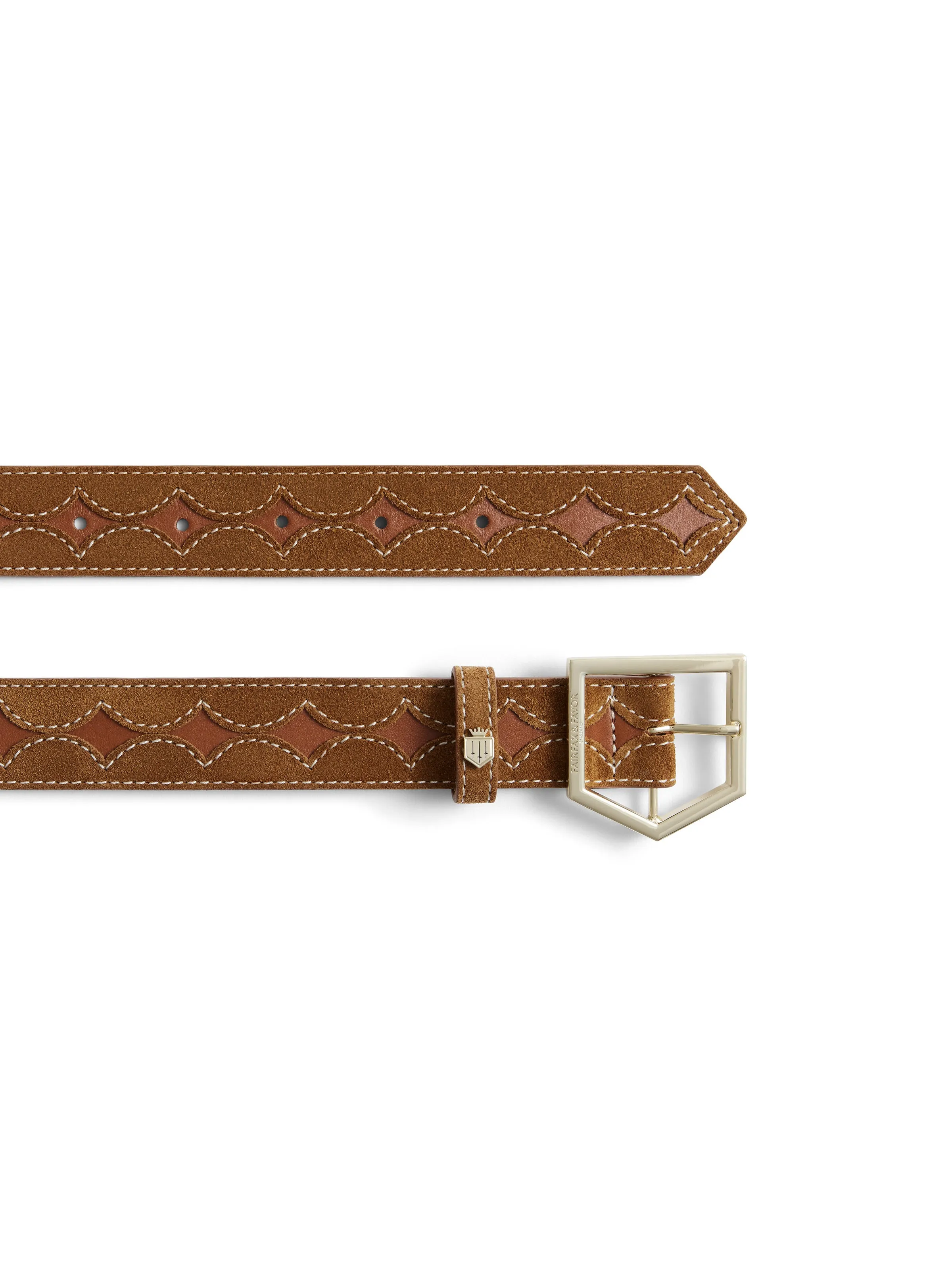 Ohio Belt - Tan