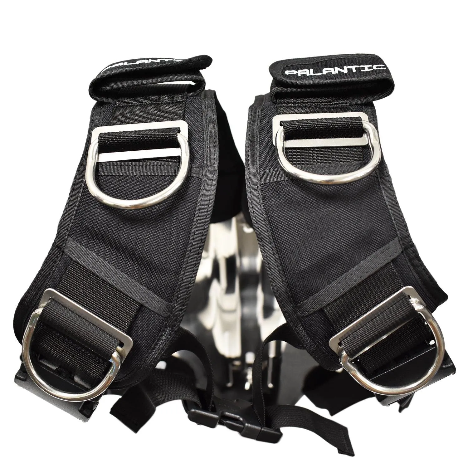 Palantic Deluxe Backplate Harness System