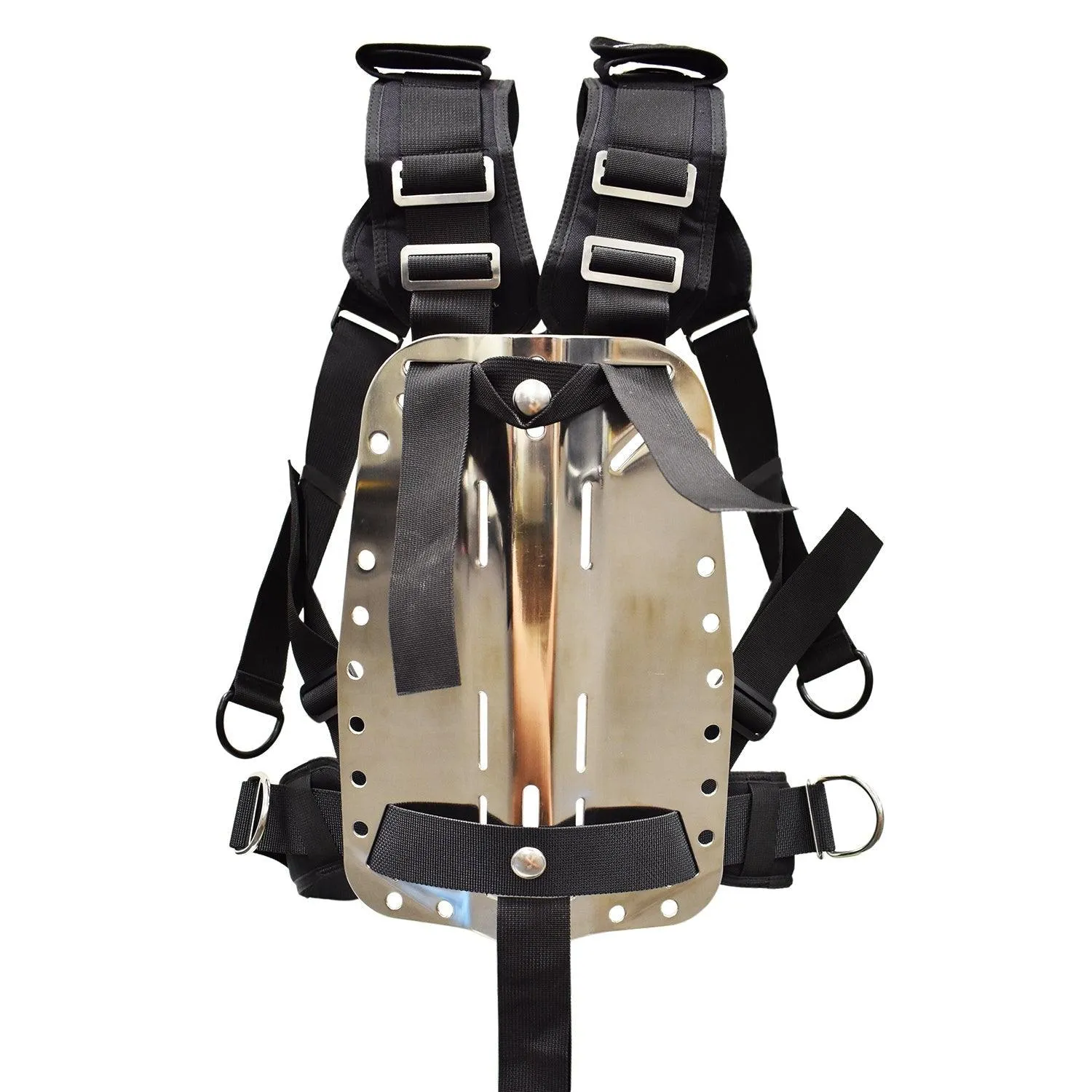 Palantic Deluxe Backplate Harness System