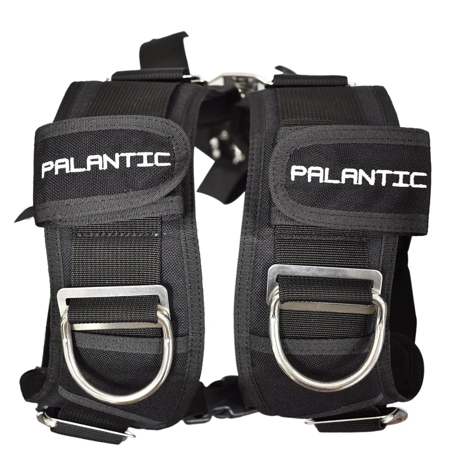 Palantic Deluxe Backplate Harness System