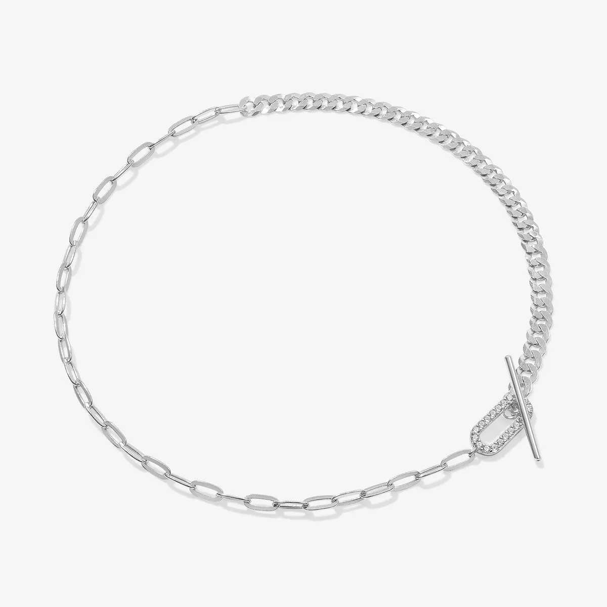 Raise chain anklet