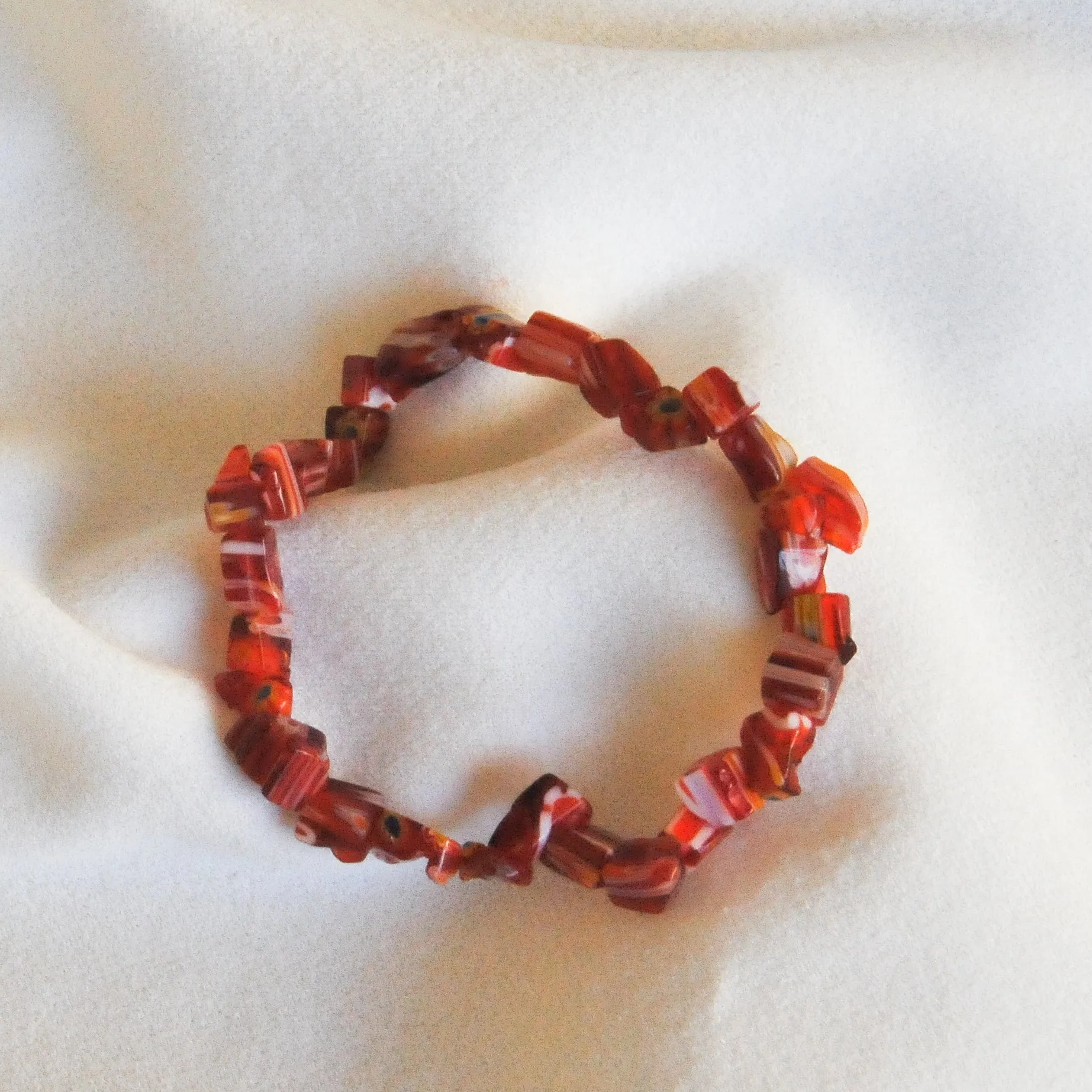 Red Bracelet