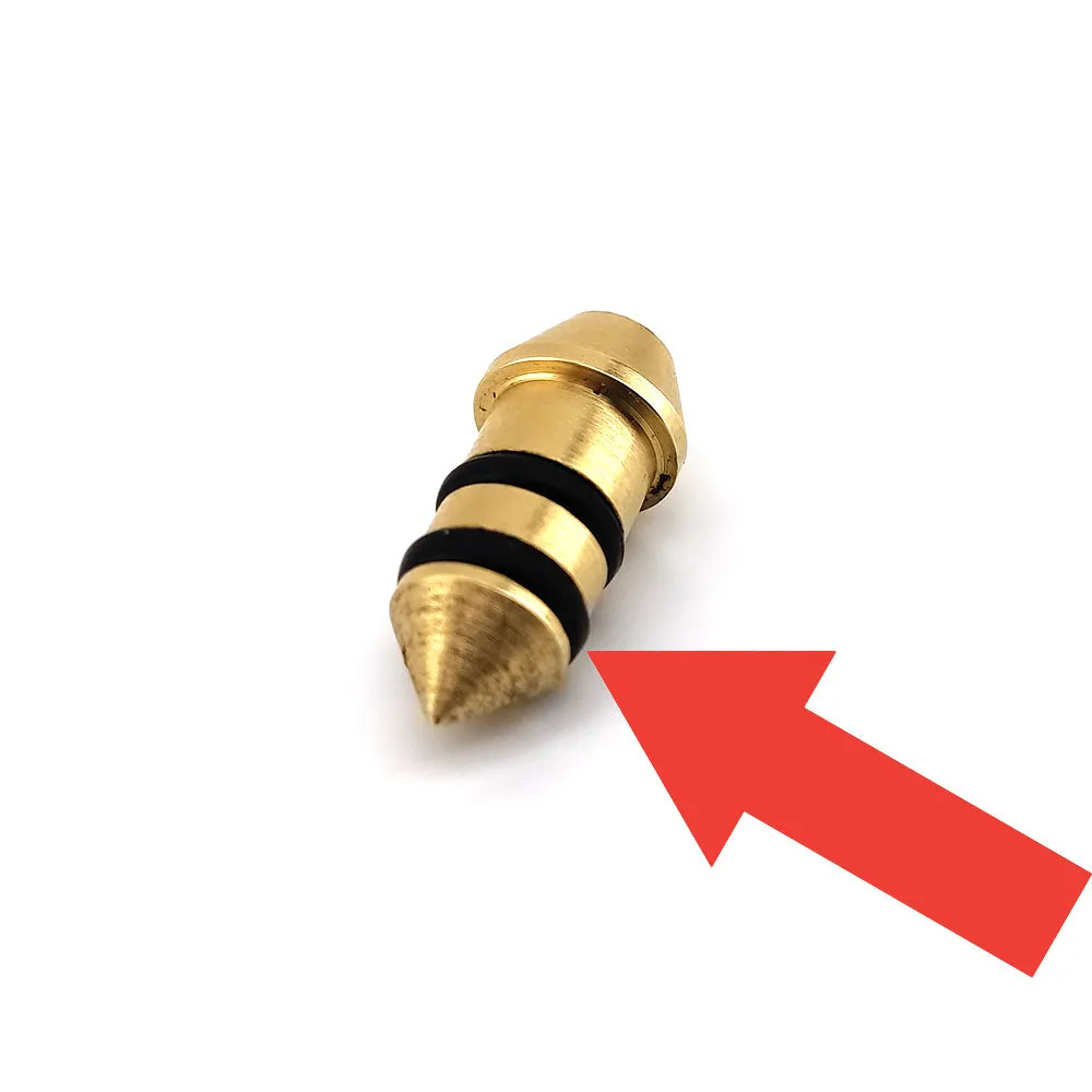 Replacement Pin O-ring (Singular) for Deluxe SodaStream Cylinder Adapter