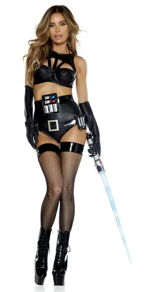 Sexy Dark Side Costume