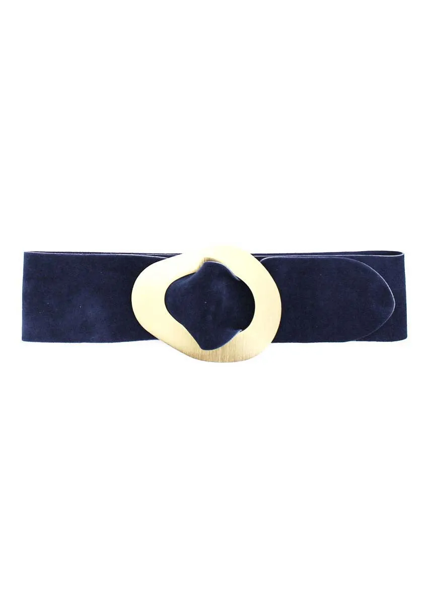 Suede  Belt