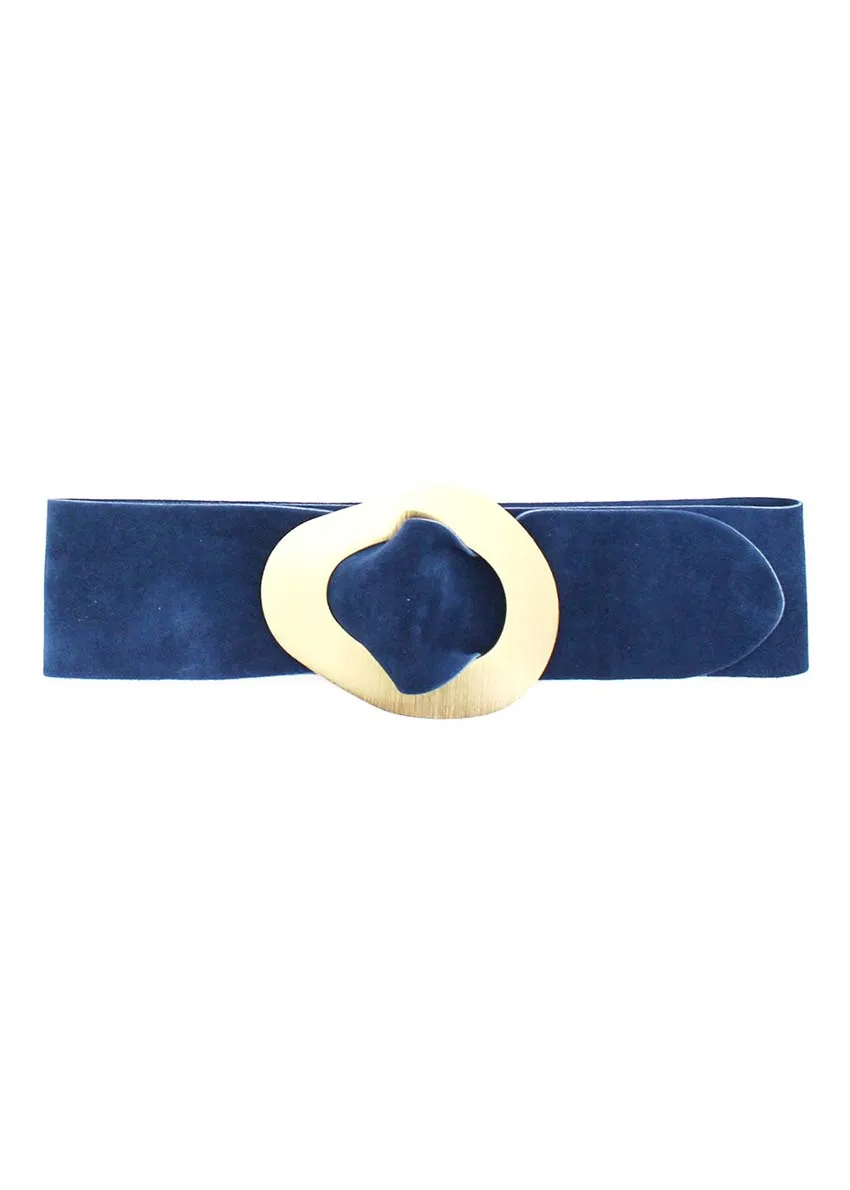 Suede  Belt