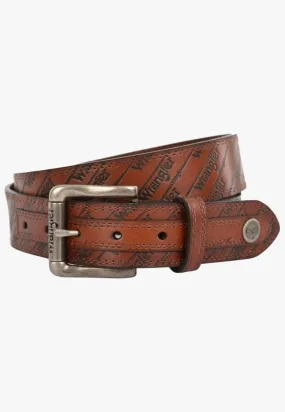 Wrangler Mens Hastings Belt